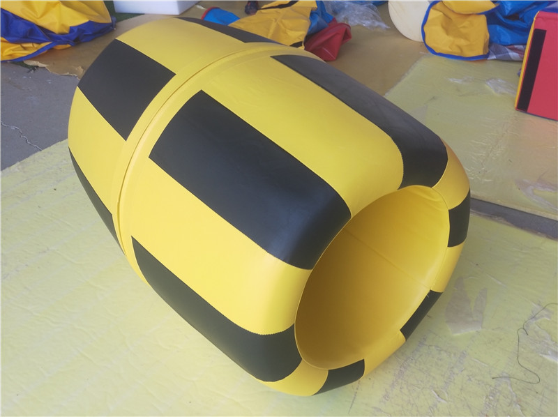 Amusement Park Tunnel Barrel F - Home Gym Rental ulasan dan harga
