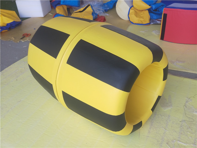 Amusement Park Tunnel Barrel F - Home Gym Rental ulasan dan harga