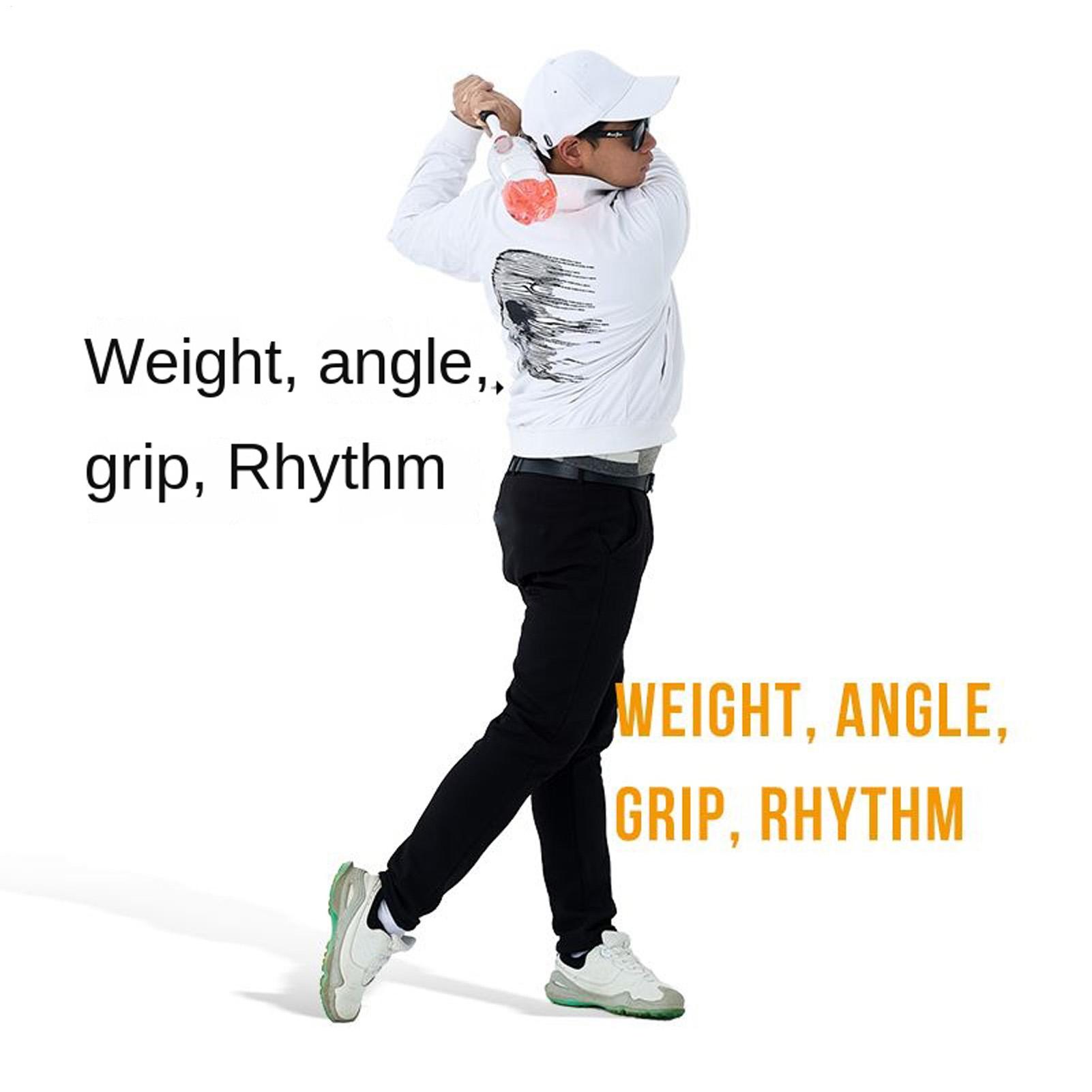 Golf Swing Training Aid Adjust - Home Gym Outdoor ulasan dan harga