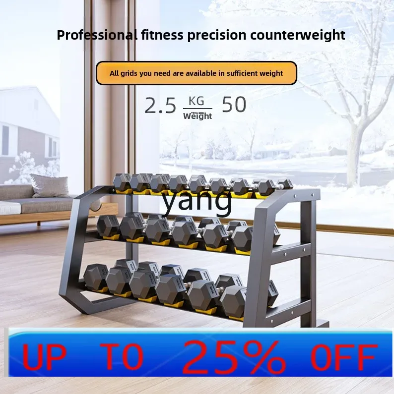 CX Fixed Hex Dumbbell Full Set - Hex Dumbbell Set ulasan dan harga