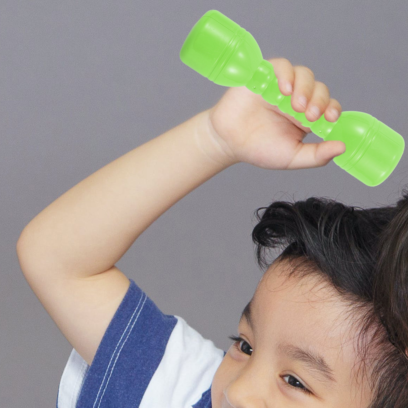 2Pcs Children Barbell Dumbbell - Home Gym For Toddlers ulasan dan harga