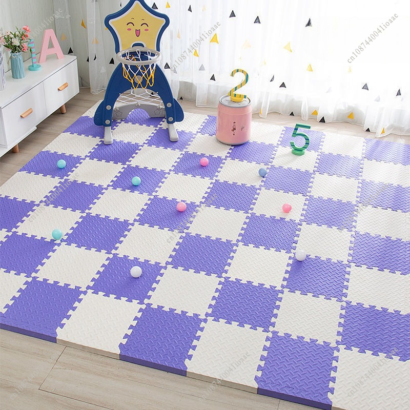 Rental Room Floor Mat: 8Pcs 30 - Home Gym Rental ulasan dan harga