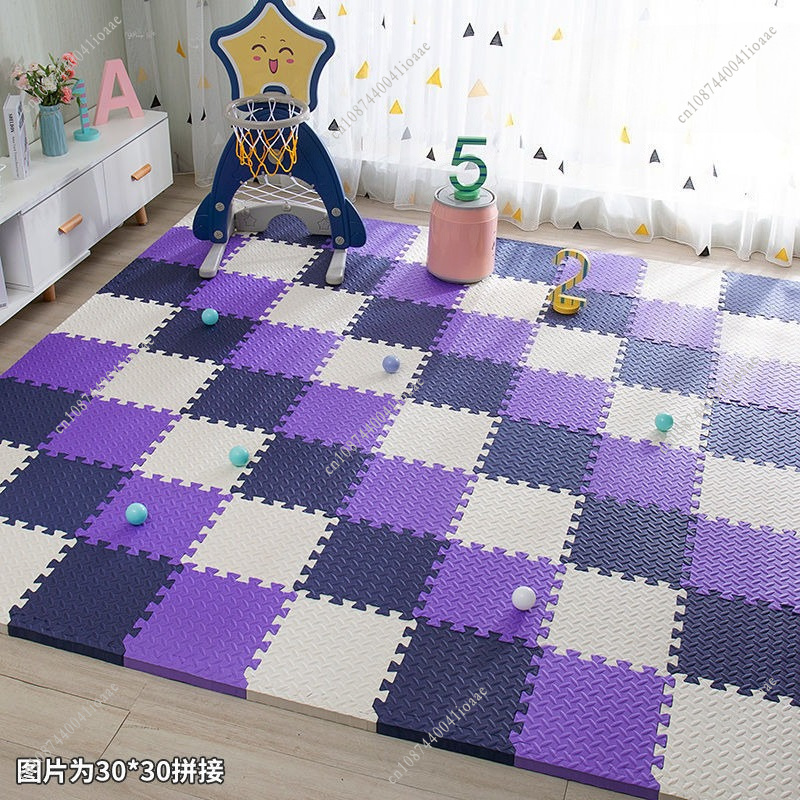 Rental Room Floor Mat: 8Pcs 30 - Home Gym Rental ulasan dan harga