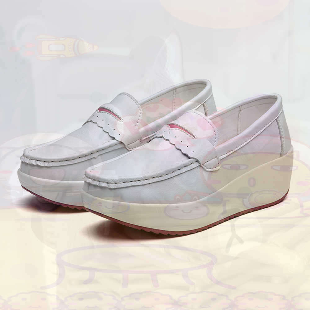 Plataform Winter Pink Sneakers - Home Gym Outdoor Ideas ulasan dan harga