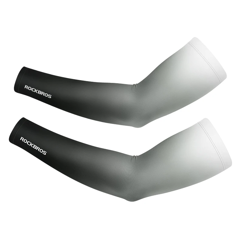 ROCKBROS Arm Sleeves Ice Silk  - Home Gym Outdoor ulasan dan harga
