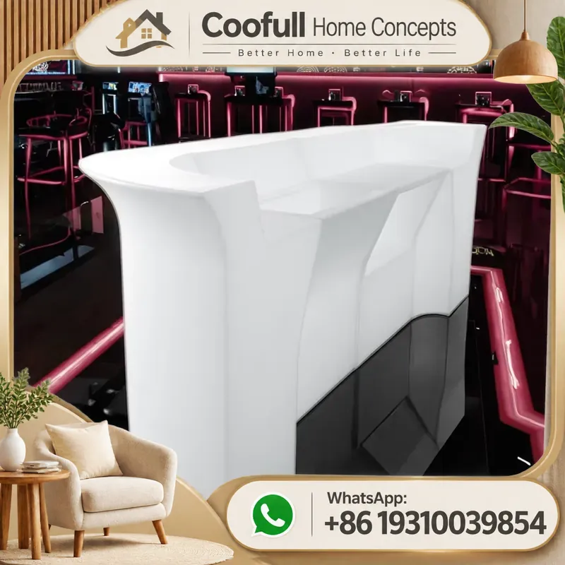 Portable LED Lighted Bar Count - Home Gym Rental ulasan dan harga