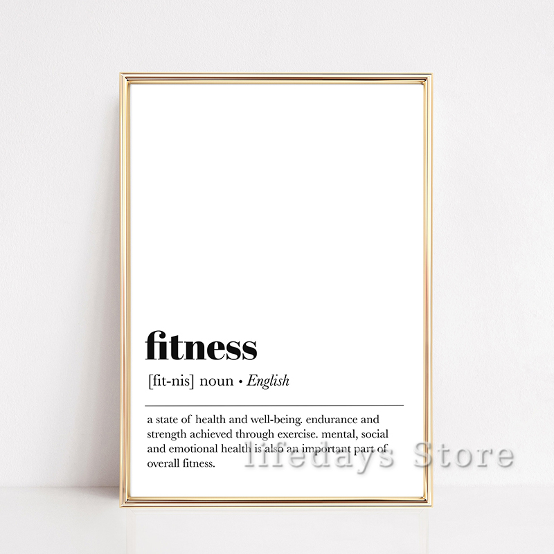 Fitness Work Out Funny Quotes  - Home Gym Minimalist ulasan dan harga