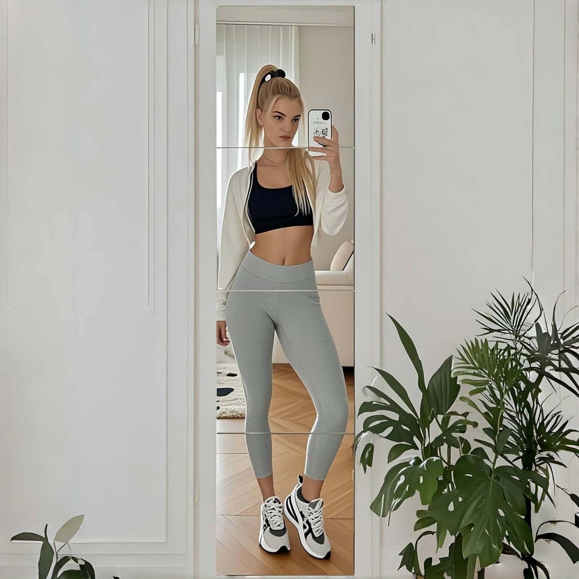 DIY-friendly 2PCS 2mm Acrylic  - Home Gym Rental ulasan dan harga