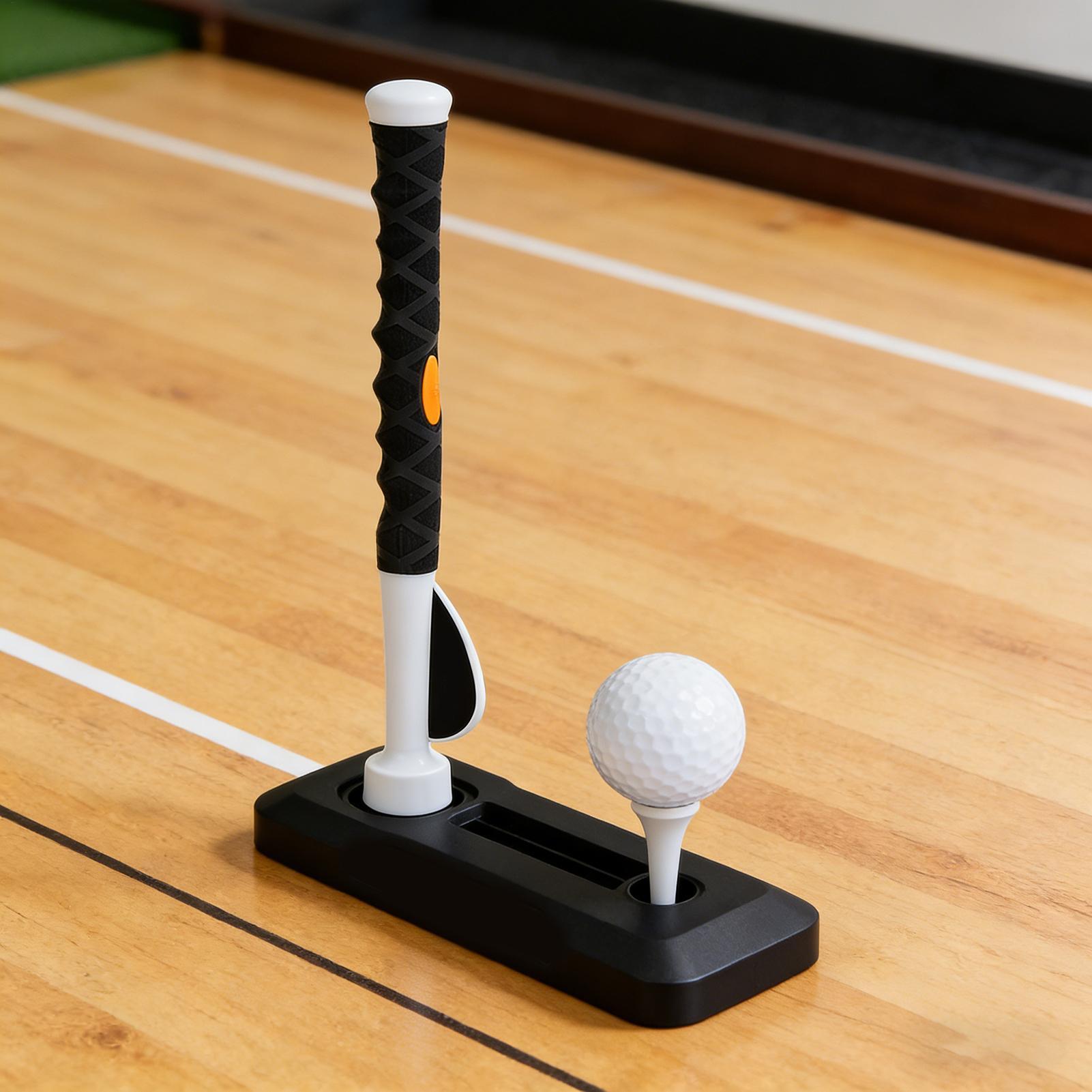 Golf Swing Training Aid Portab - Home Gym Outdoor ulasan dan harga