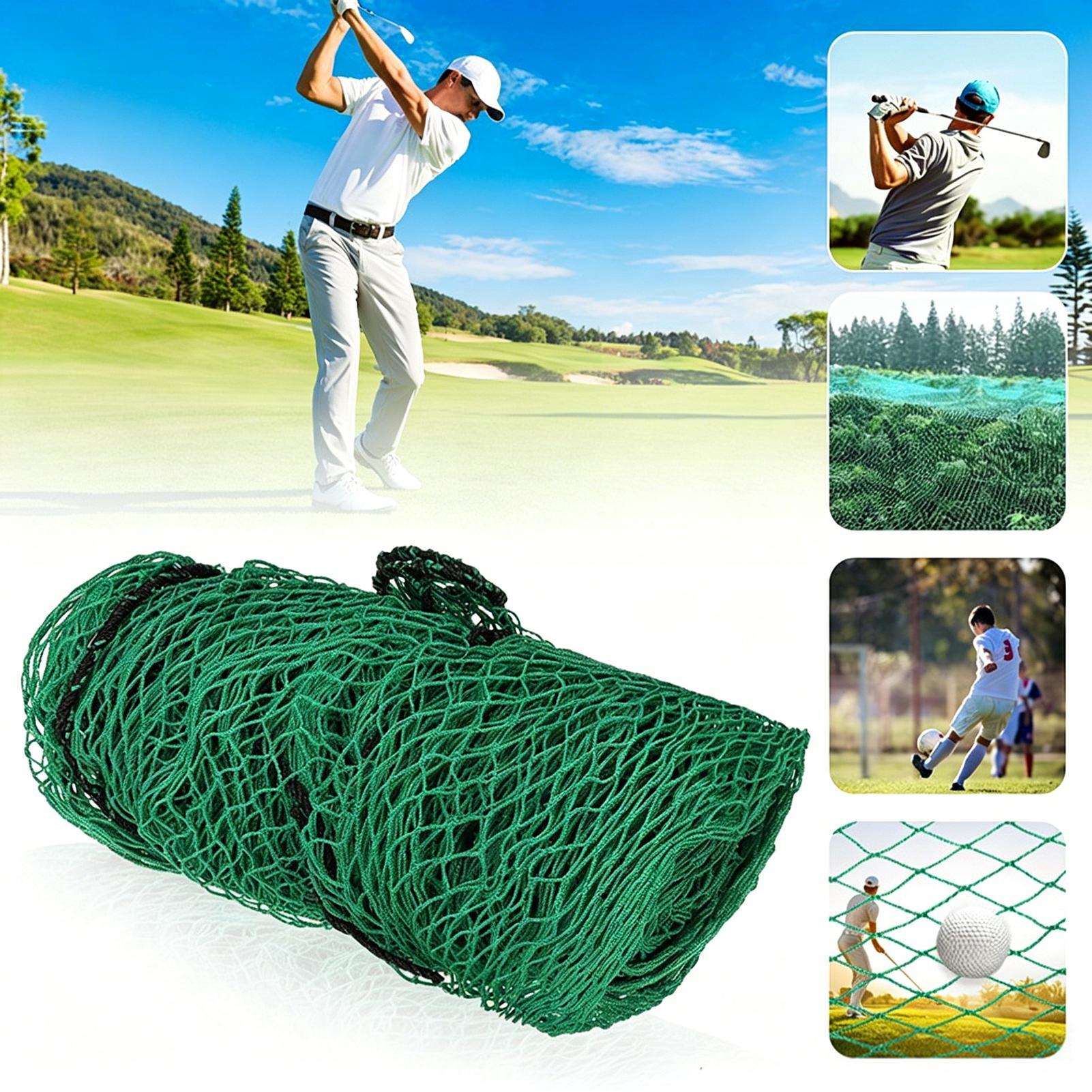 Golf Hitting Net Outdoor Train - Home Gym Outdoor ulasan dan harga