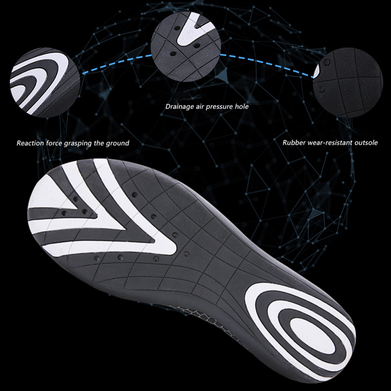 EOCENE Water Shoes for Diving  - Home Gym Outdoor ulasan dan harga