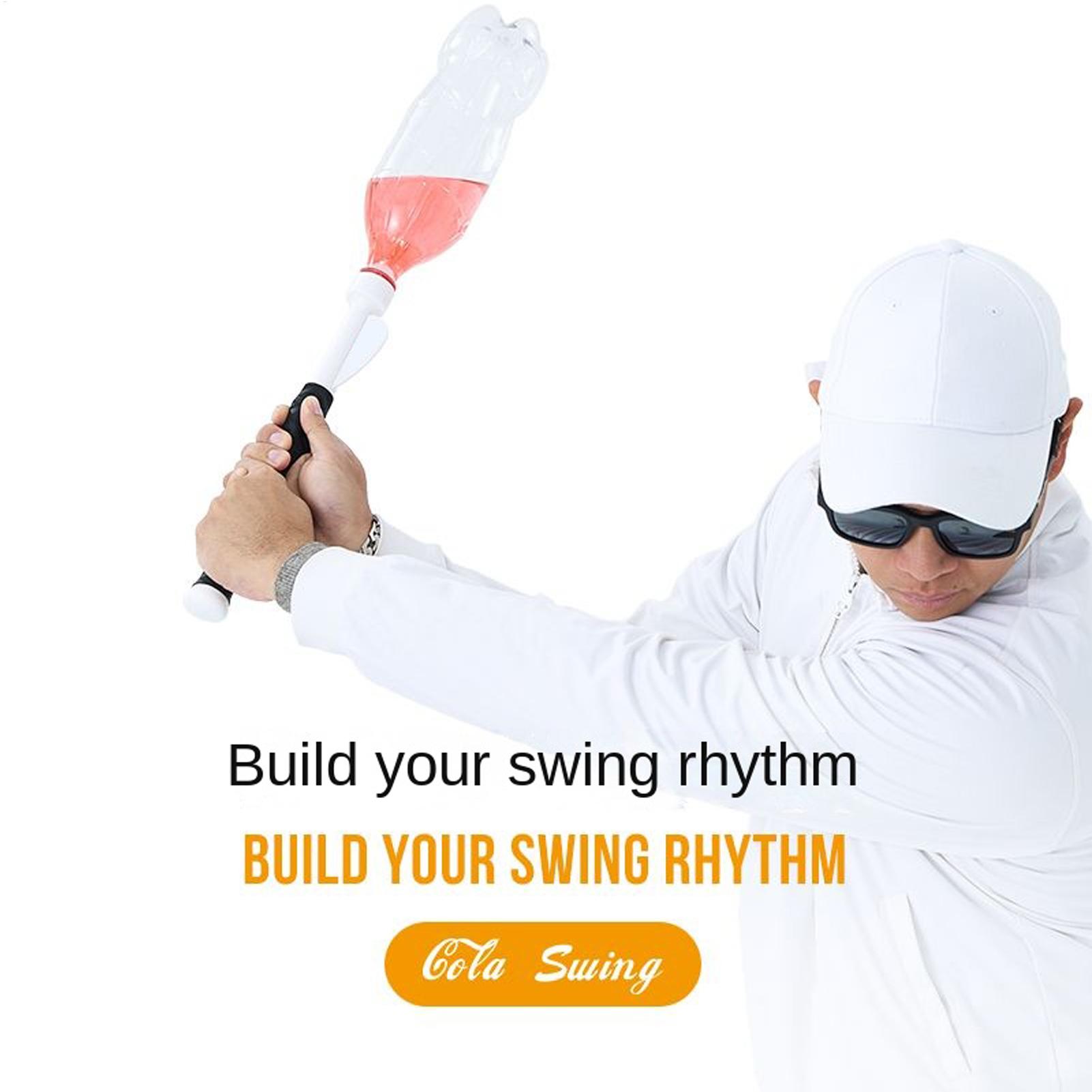 Golf Swing Trainer Portable In - Home Gym Outdoor ulasan dan harga