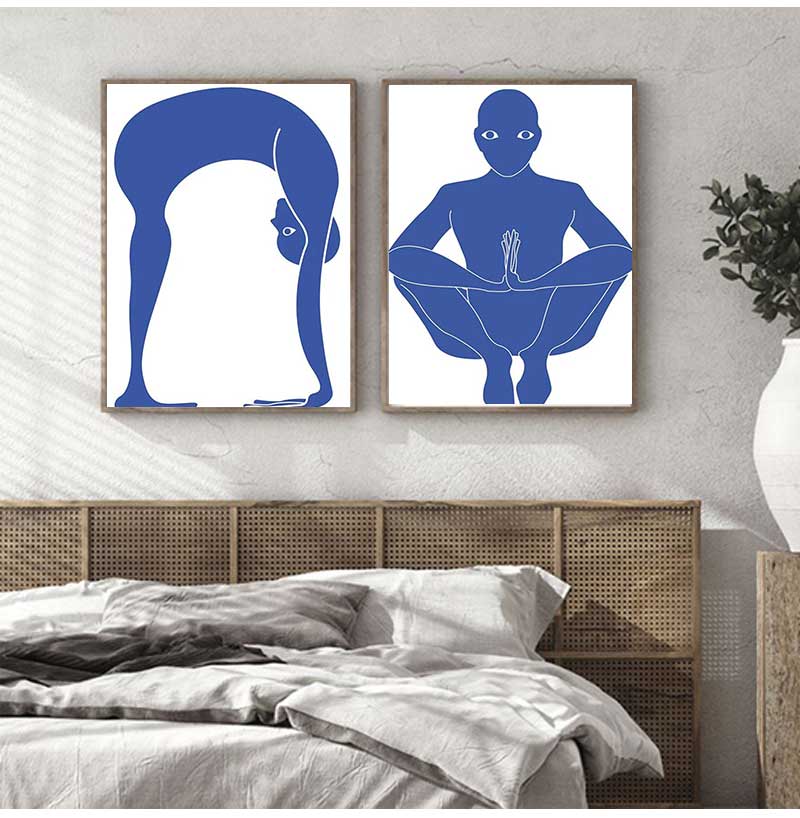Home Exercise Gym Yoga Pose Ab - Home Gym Minimalist ulasan dan harga