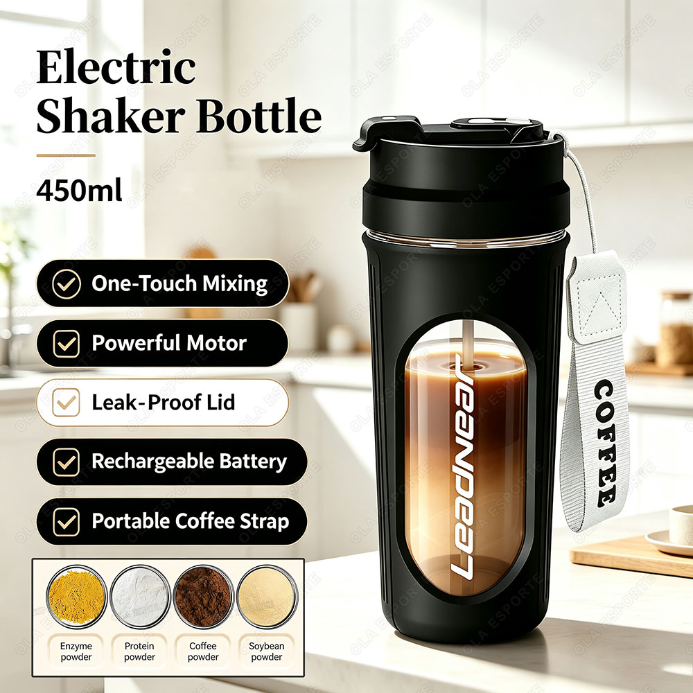 Electric Blender Cup Portable  - Home Gym Outdoor ulasan dan harga