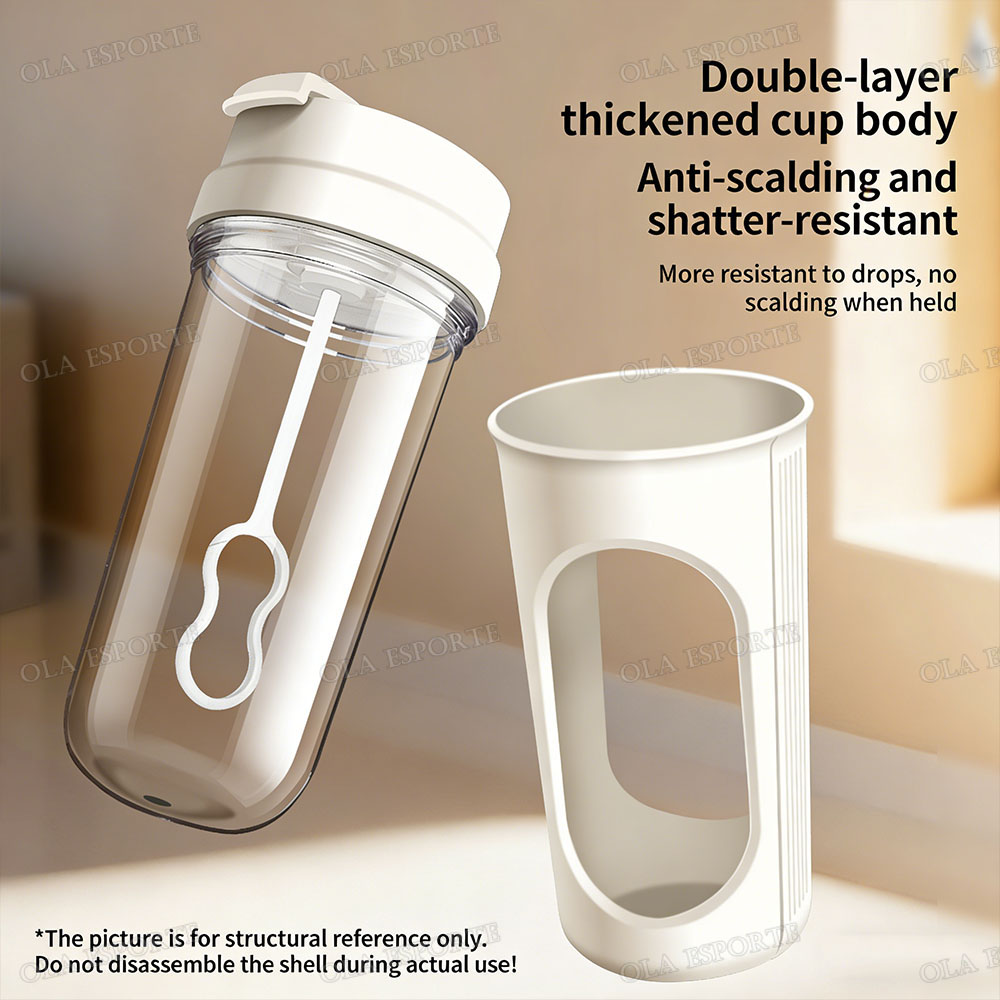 Electric Blender Cup Portable  - Home Gym Outdoor ulasan dan harga
