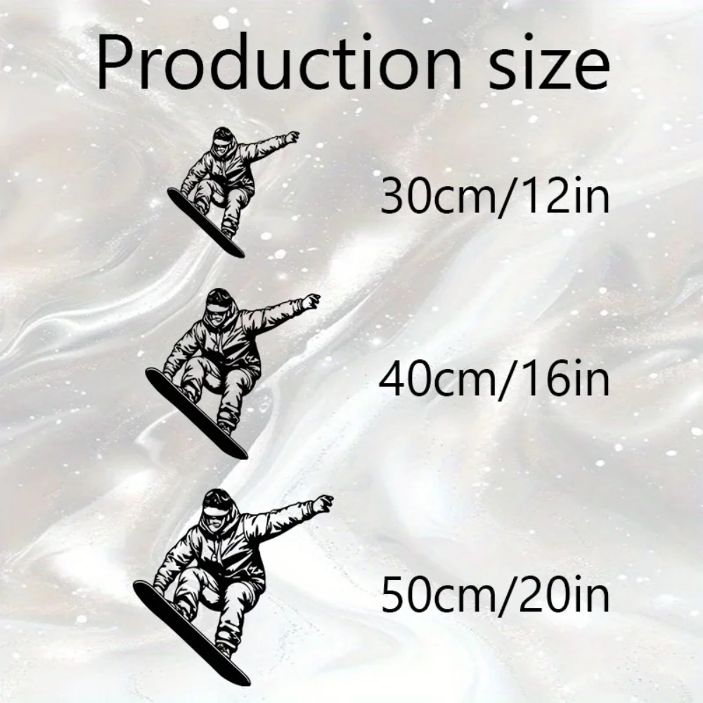 Brand Metal Wall Art Snowboard - Home Gym Outdoor Ideas ulasan dan harga