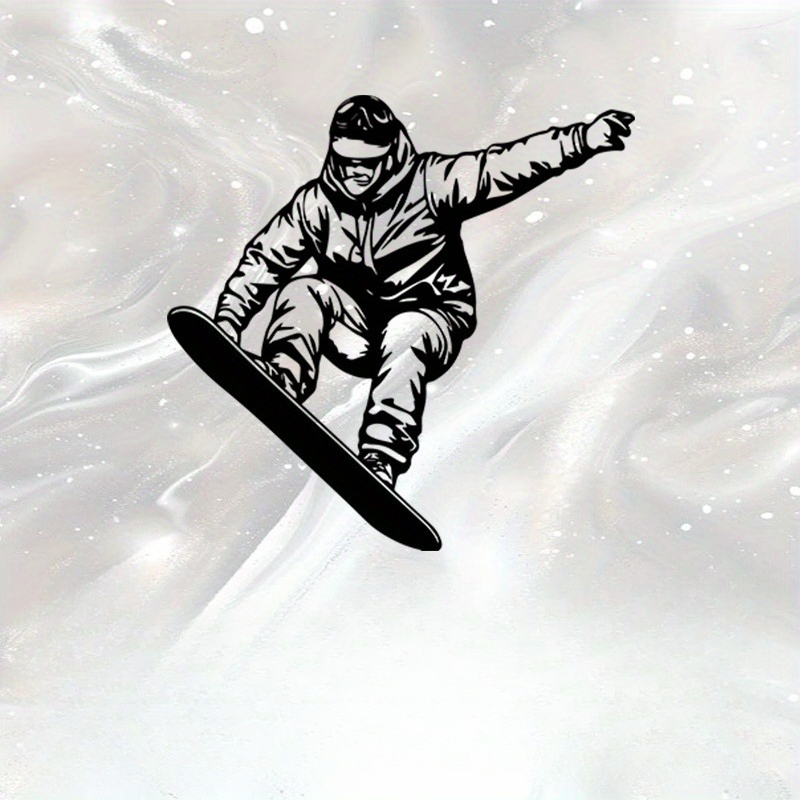 Brand Metal Wall Art Snowboard - Home Gym Outdoor Ideas ulasan dan harga