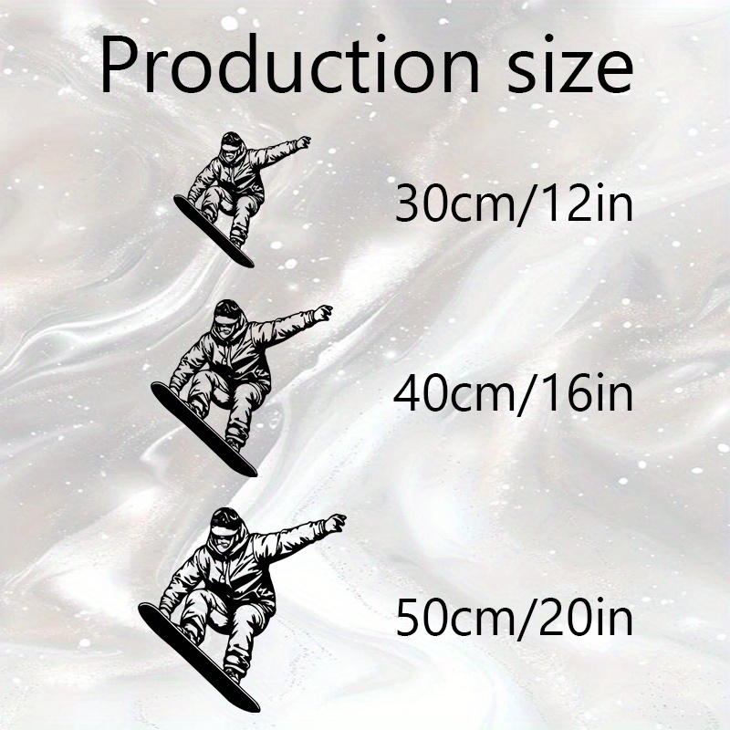 Brand Metal Wall Art Snowboard - Home Gym Outdoor Ideas ulasan dan harga