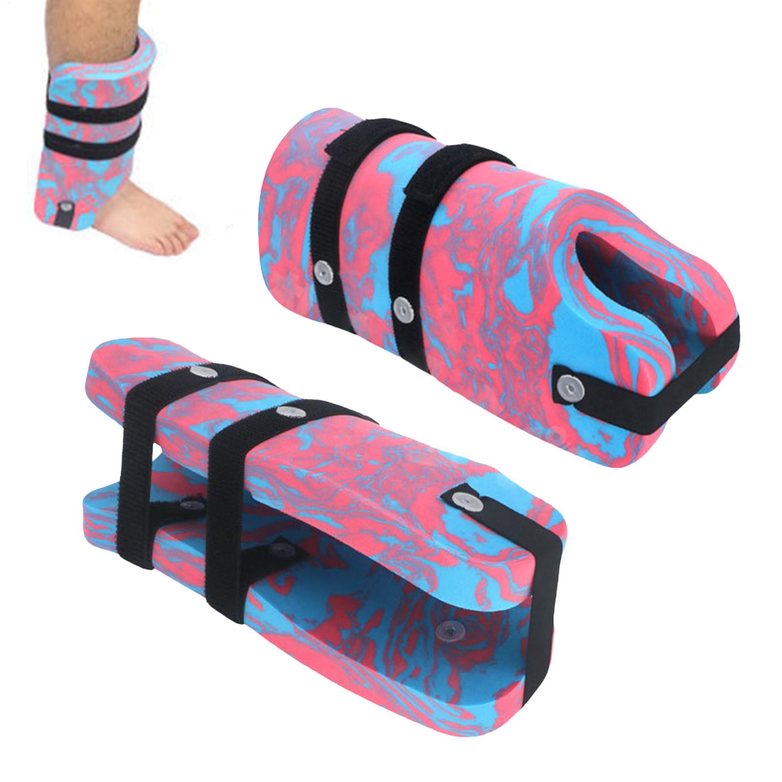 Water Ankle Weights 2 Pieces W - Home Gym Outdoor ulasan dan harga