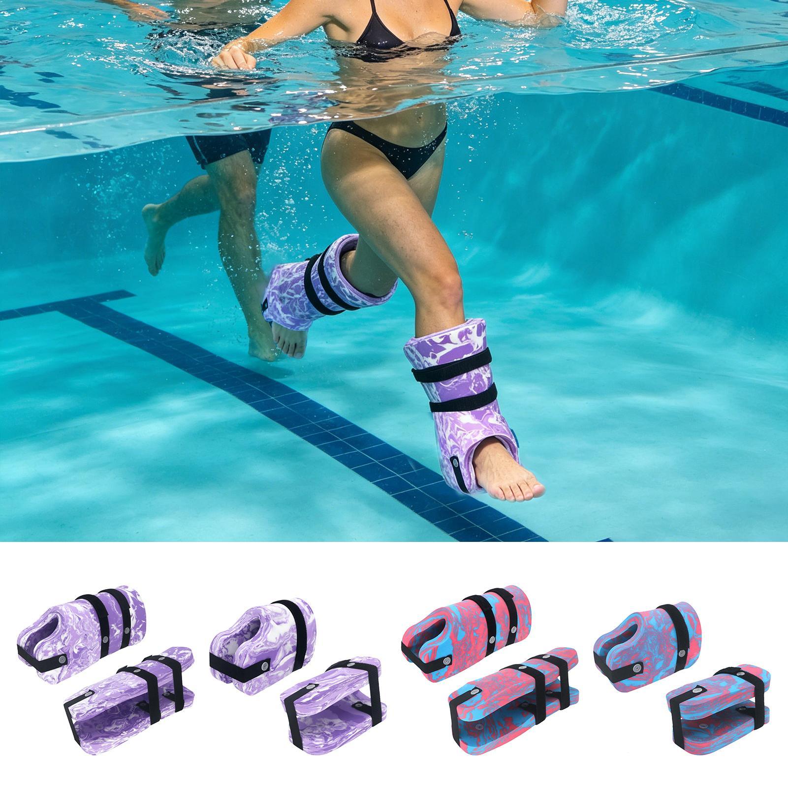 Water Ankle Weights 2 Pieces W - Home Gym Outdoor ulasan dan harga