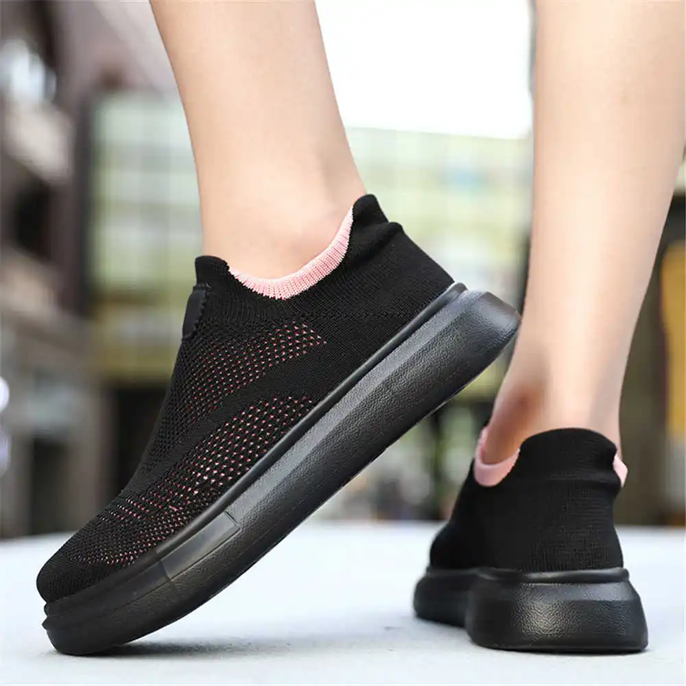 Platform Stockings Brown Shoes - Home Gym Outdoor Ideas ulasan dan harga