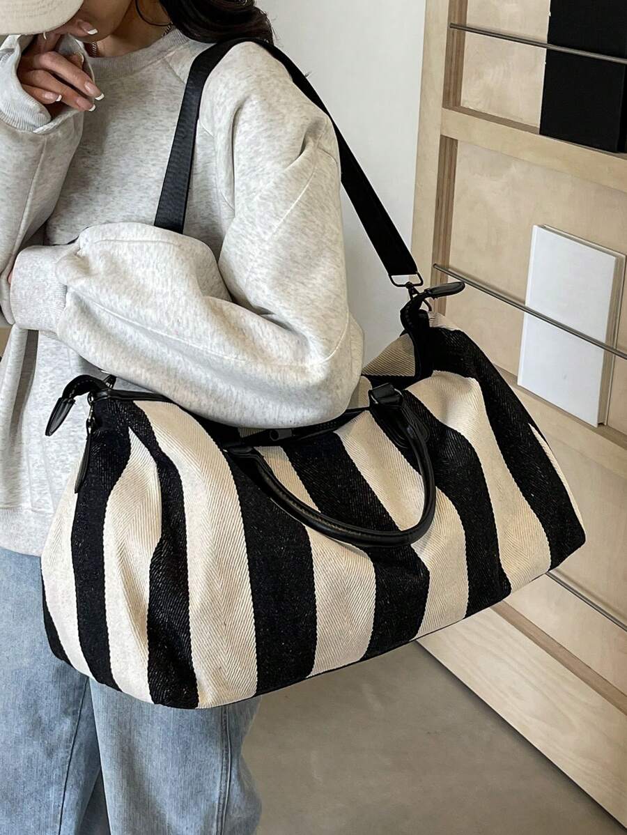 Travel Bag With High-End Feel, - Home Gym Outdoor ulasan dan harga